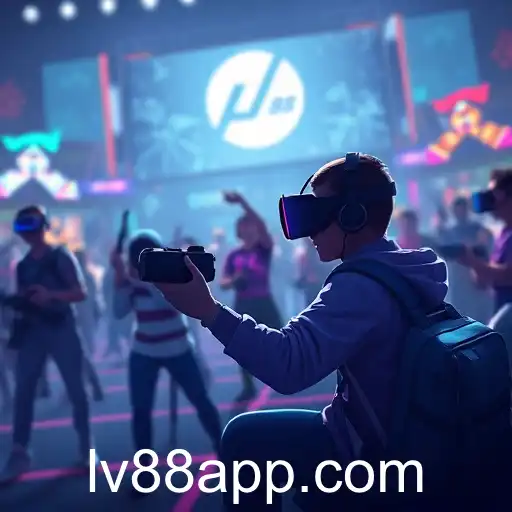 The Rise of LV88: Gaming's New Frontier