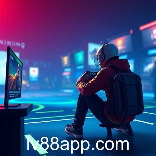 The Evolution of Online Gaming and lv88's Impact