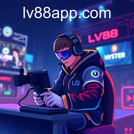 Level Up Gaming: LV88's Impact on E-Sports