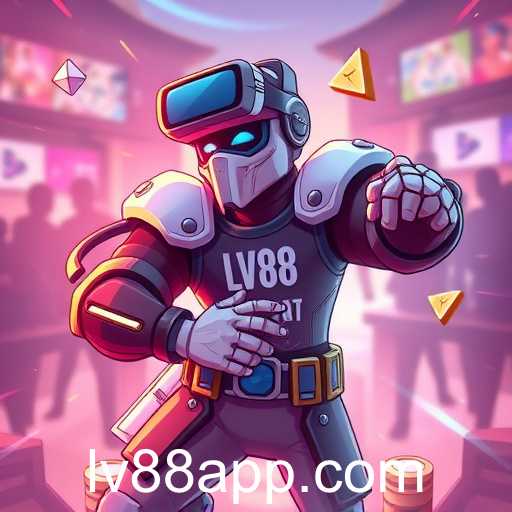 Lv88 Pioneers New Game Frontiers in 2025