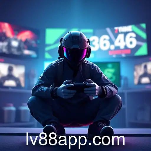 Online Gaming Platform lv88 Expands Amid Global Trends