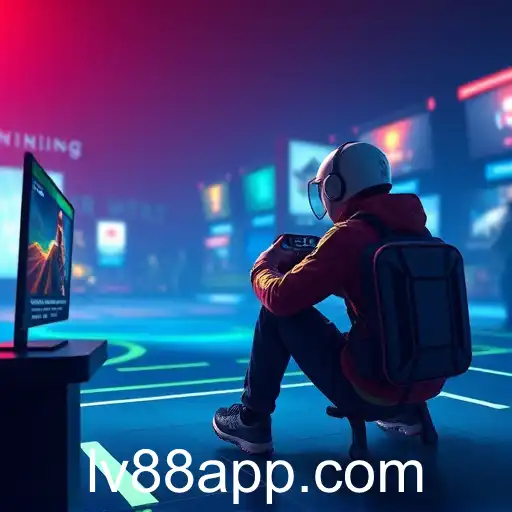 The Evolution of Online Gaming and lv88's Impact