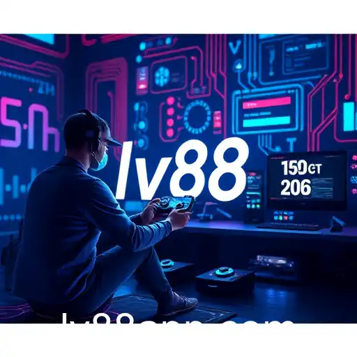 The Rise of a New Digital Platform: LV88's Influence on Global Markets