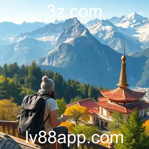 Exploring the World Virtually: 'Travel Guide' Games with 'lv88'